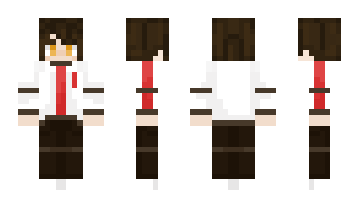 dynamickorean Minecraft Skin