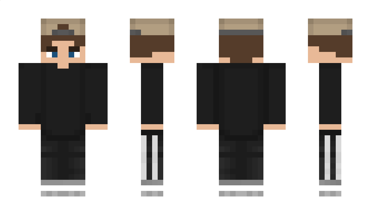 basto1000 Minecraft Skin