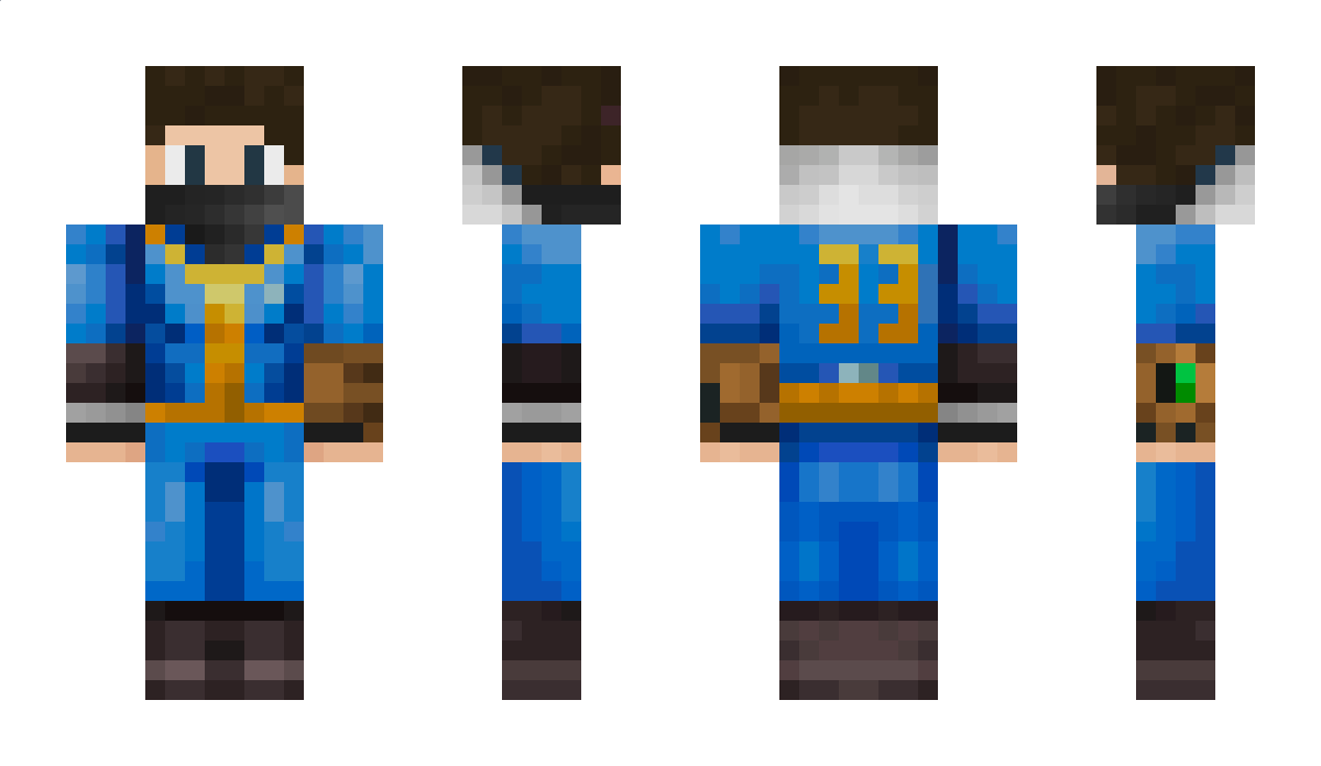 Dolac84 Minecraft Skin