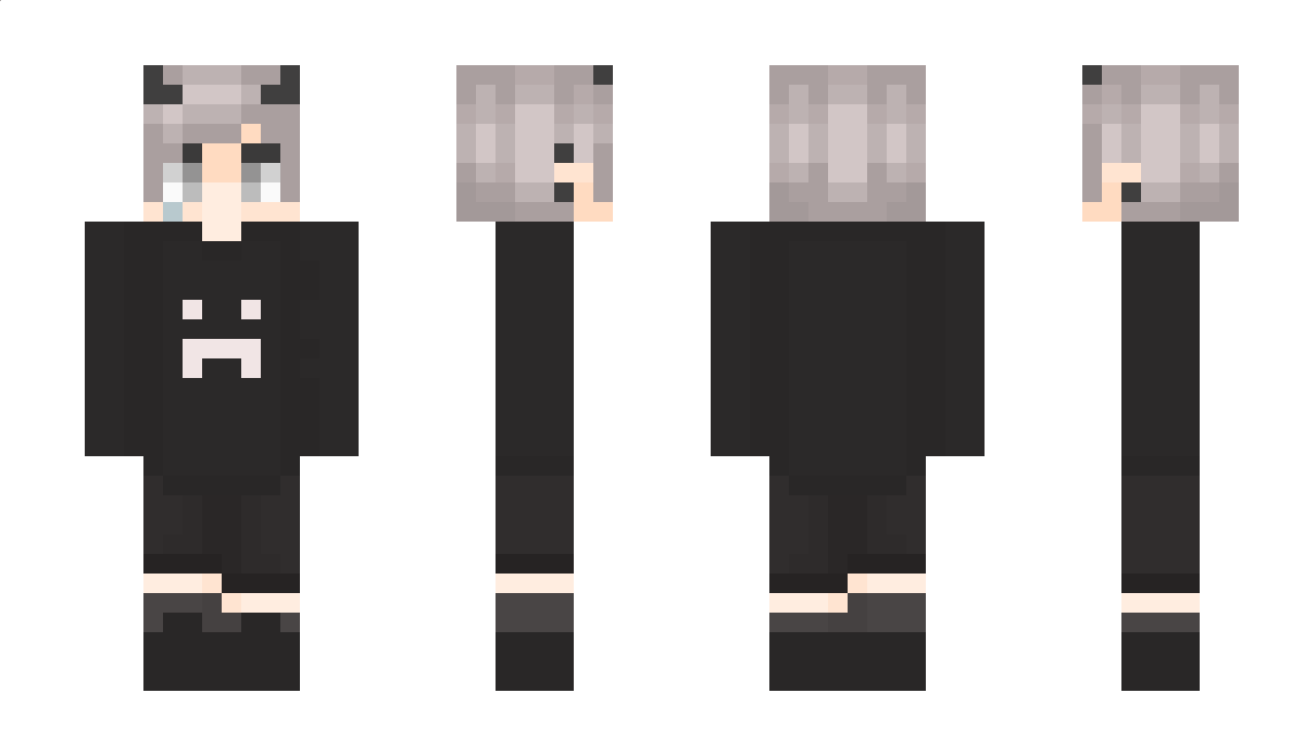 kai07293029 Minecraft Skin