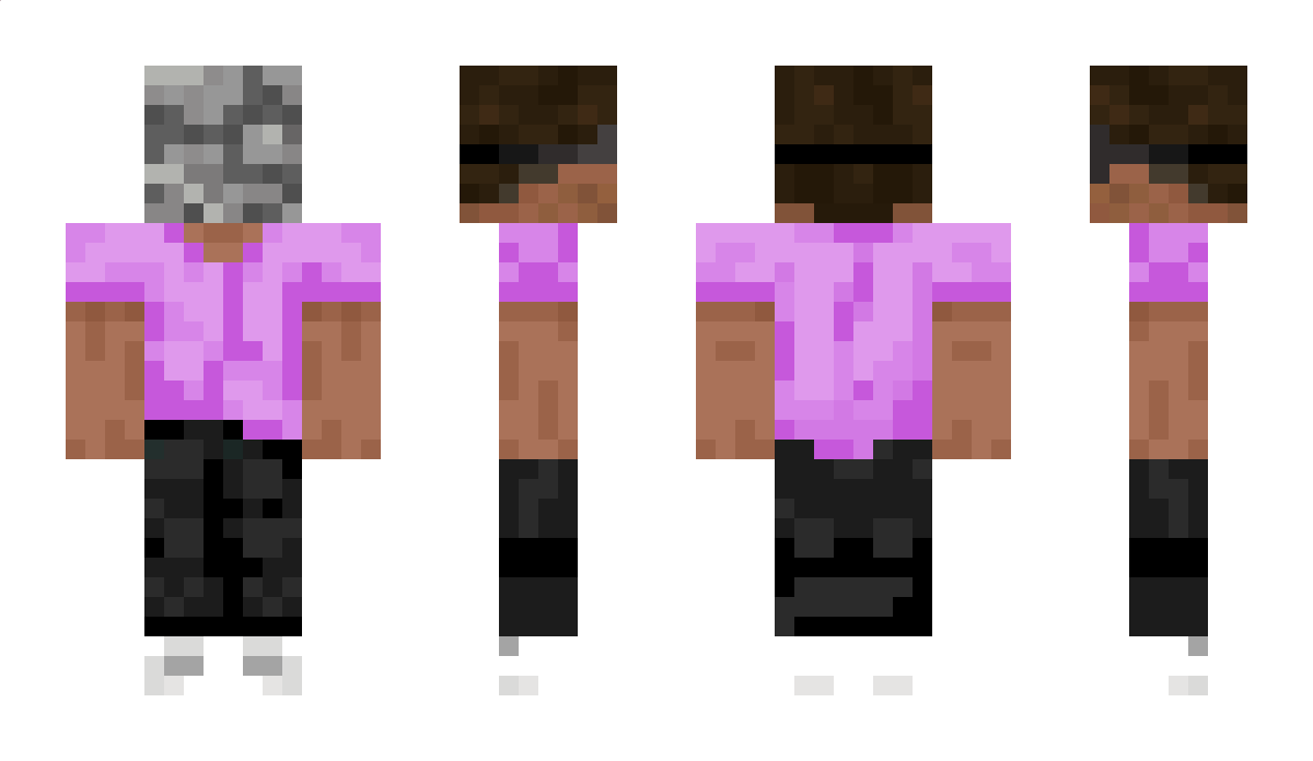 Big_Bob_Cat Minecraft Skin