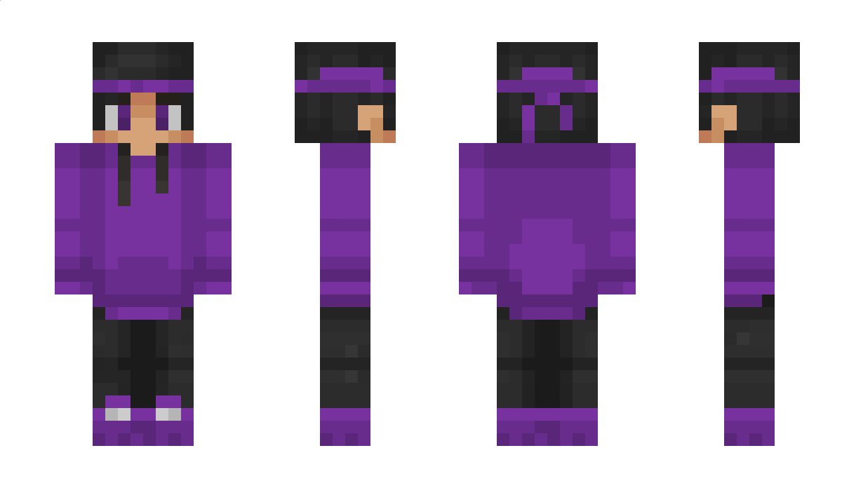 OssAtoJA Minecraft Skin