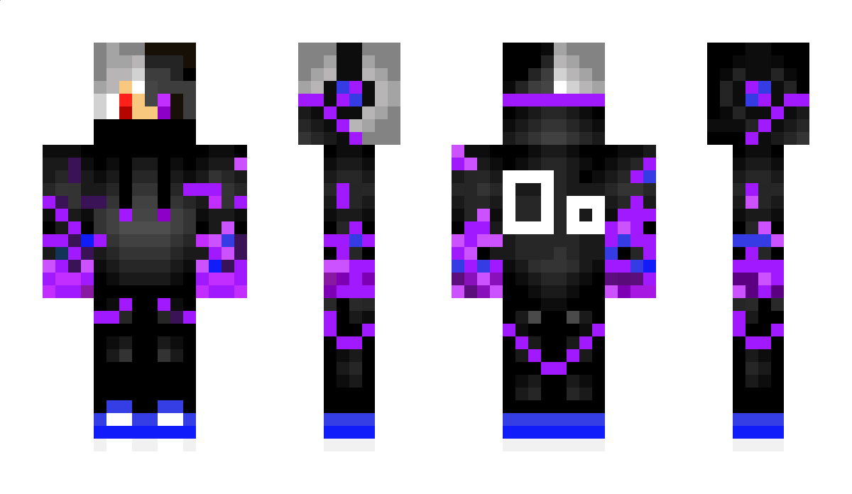 KnightShadows12 Minecraft Skin