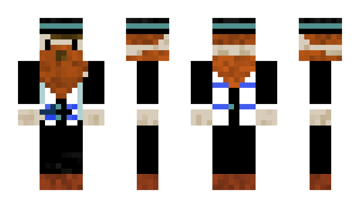 Nano31710 Minecraft Skin