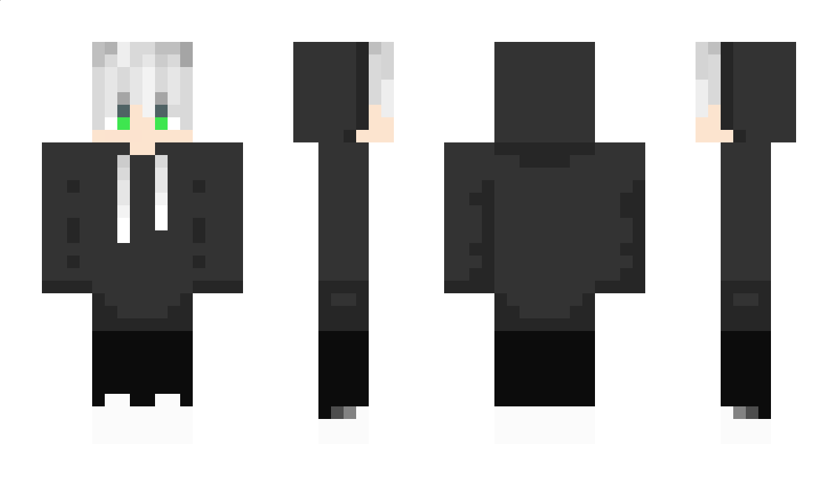 MRPanda3213 Minecraft Skin