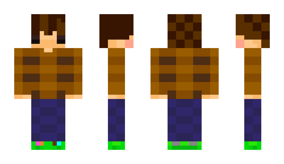 CityCafe_ Minecraft Skin