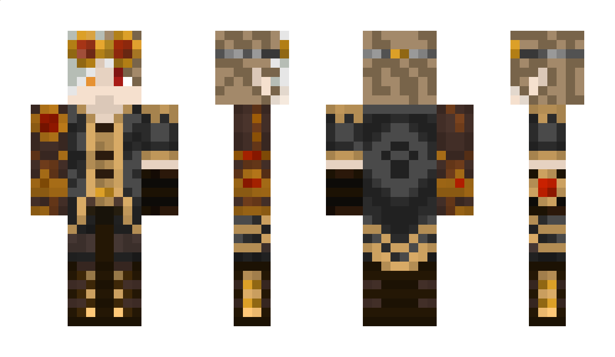 BlairArbor Minecraft Skin