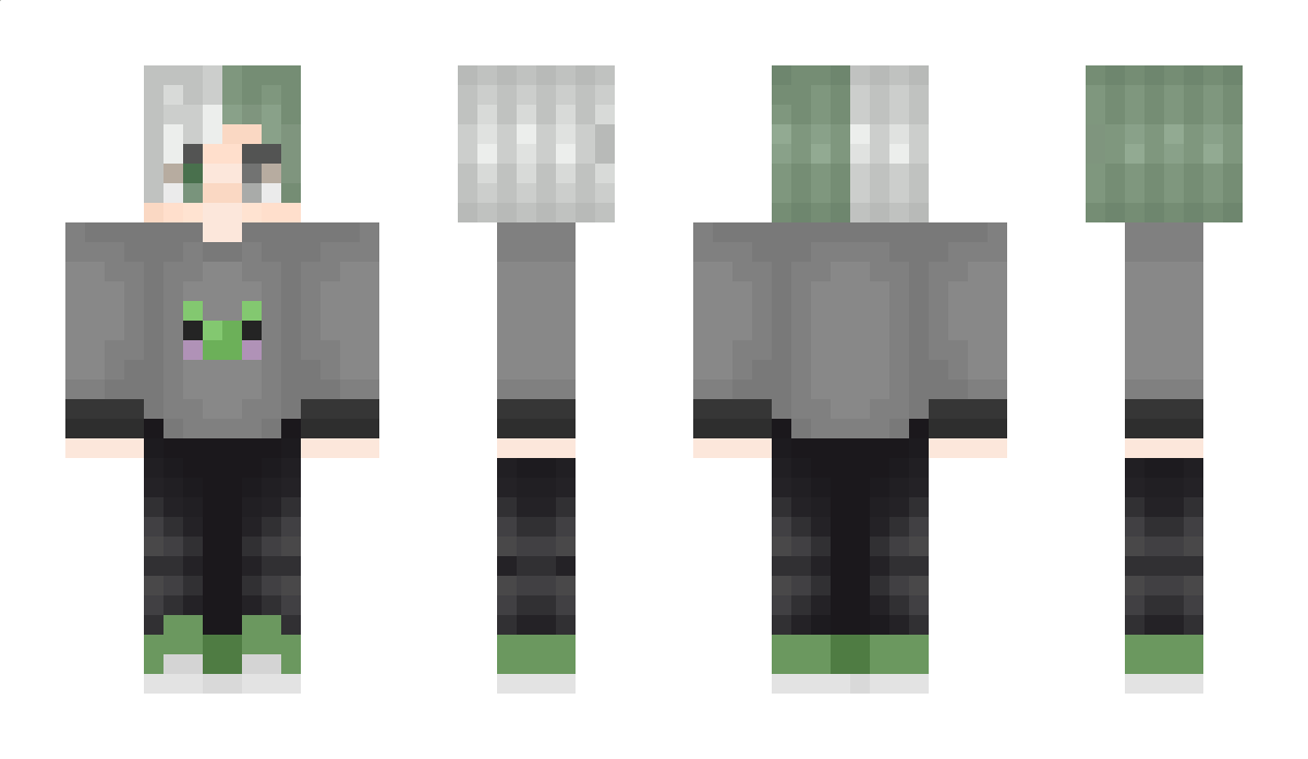 neolent Minecraft Skin