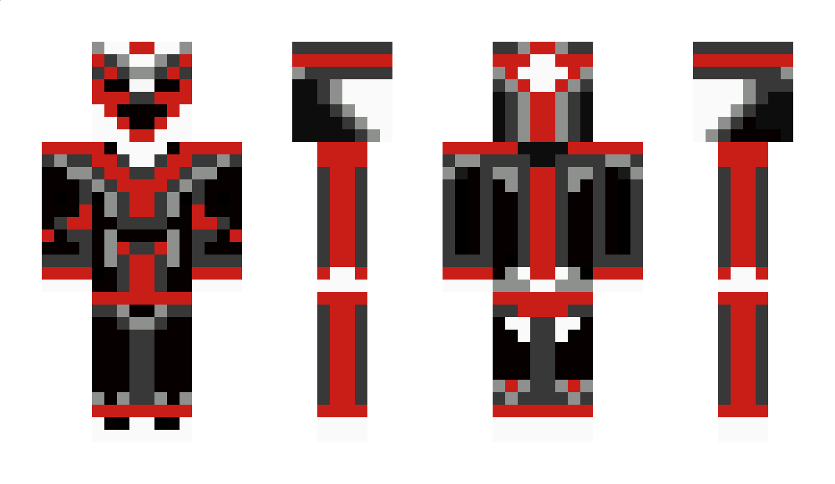 ARtINx1r3m3 Minecraft Skin