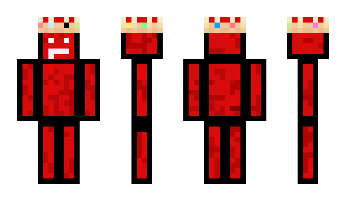 smanseven Minecraft Skin