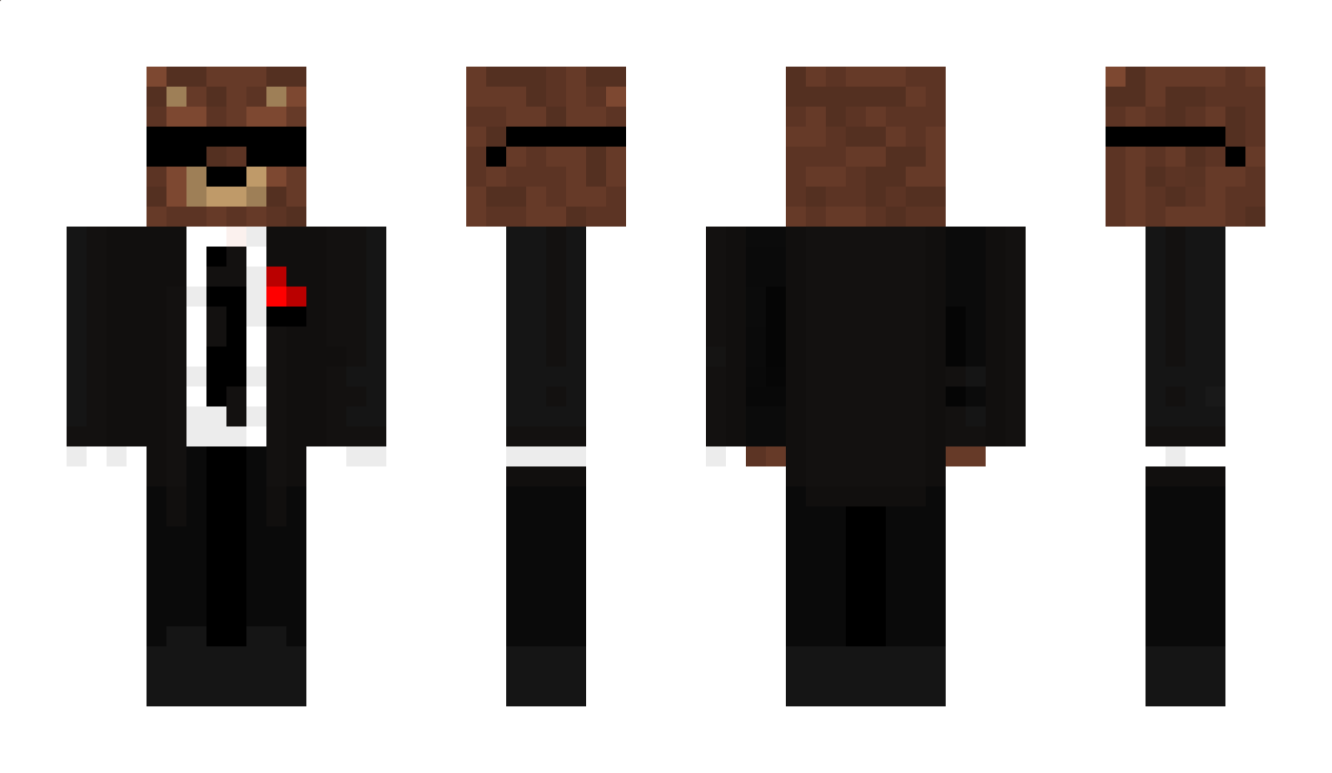 Uszatek78 Minecraft Skin