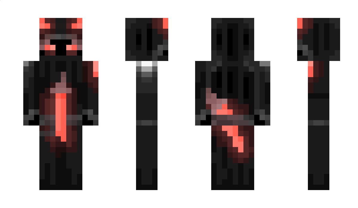 DuskzHere Minecraft Skin