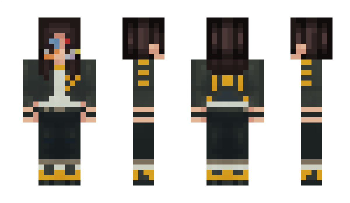 goronce_maslo Minecraft Skin