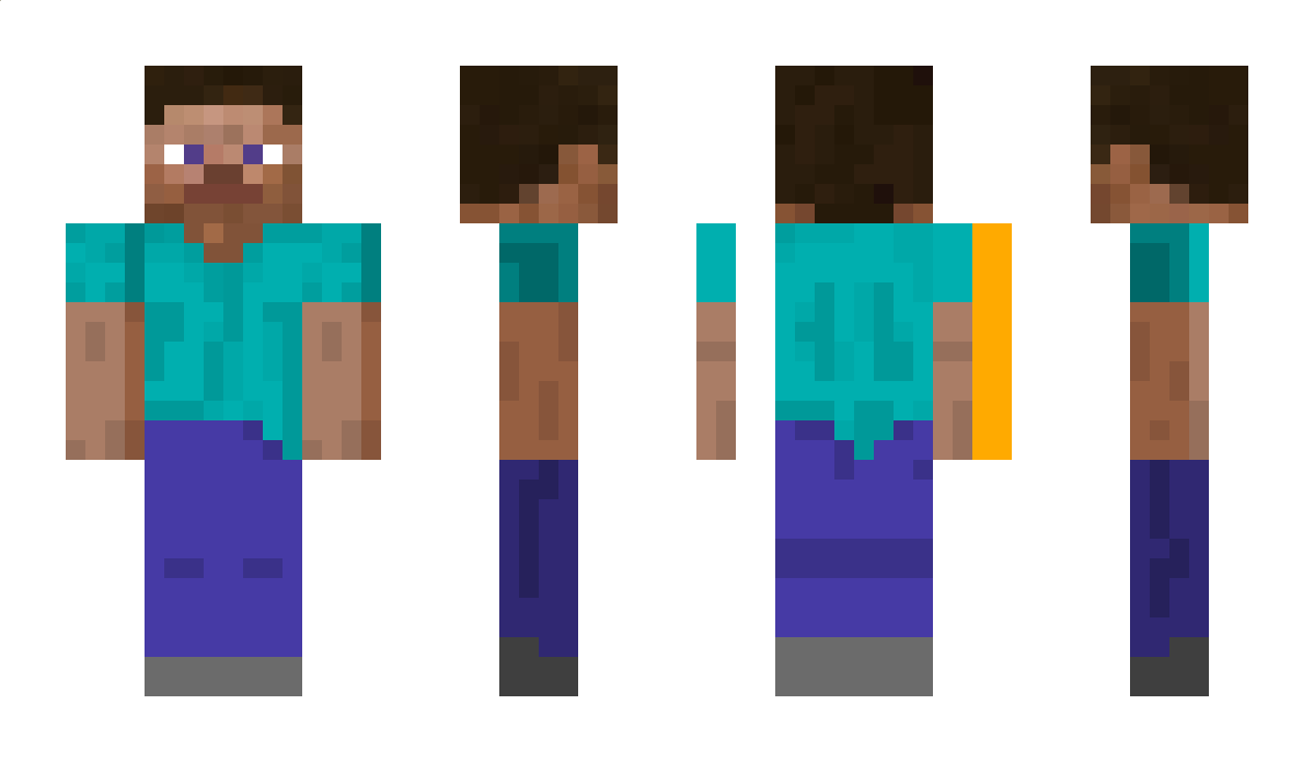 LilTracy Minecraft Skin