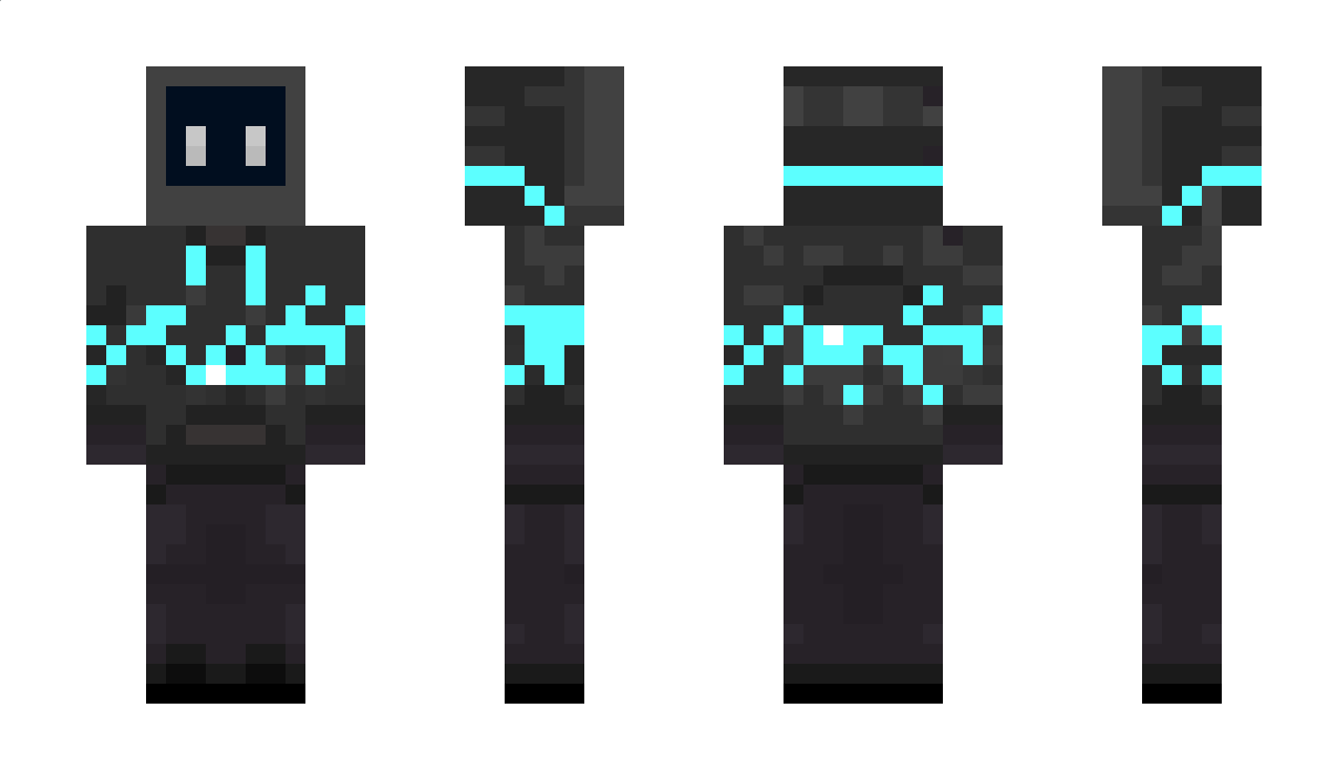 ImpossibleVI Minecraft Skin