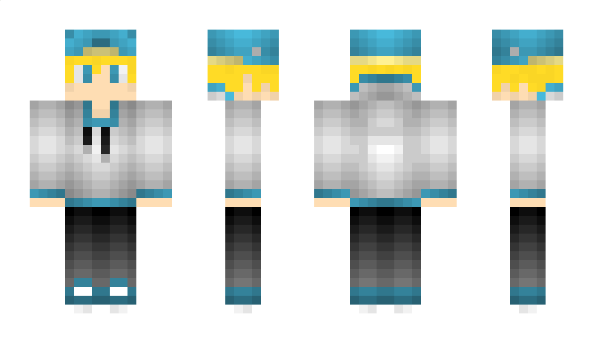 unskill Minecraft Skin