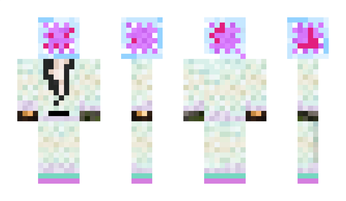 gundam1111 Minecraft Skin