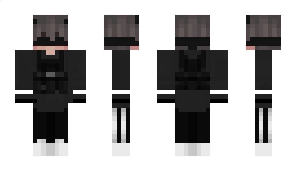 HK_ZY Minecraft Skin