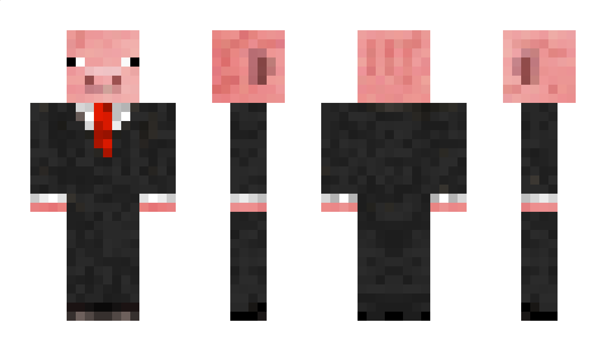 KAOS4U Minecraft Skin