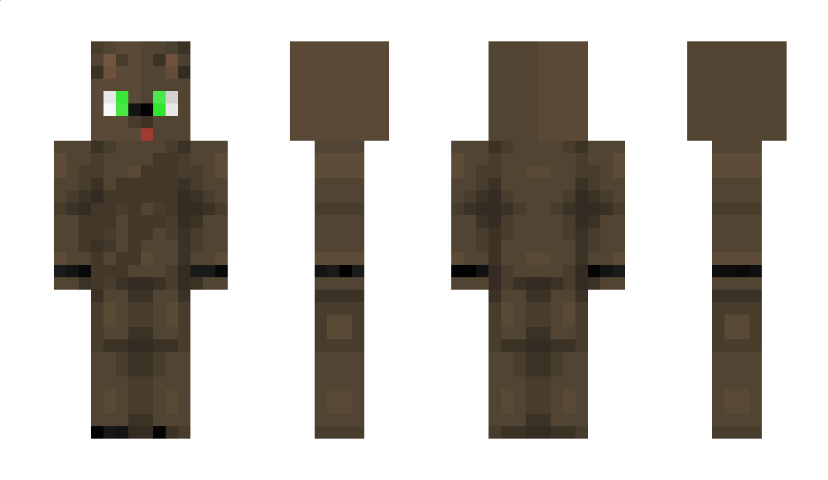 pieseq113322 Minecraft Skin