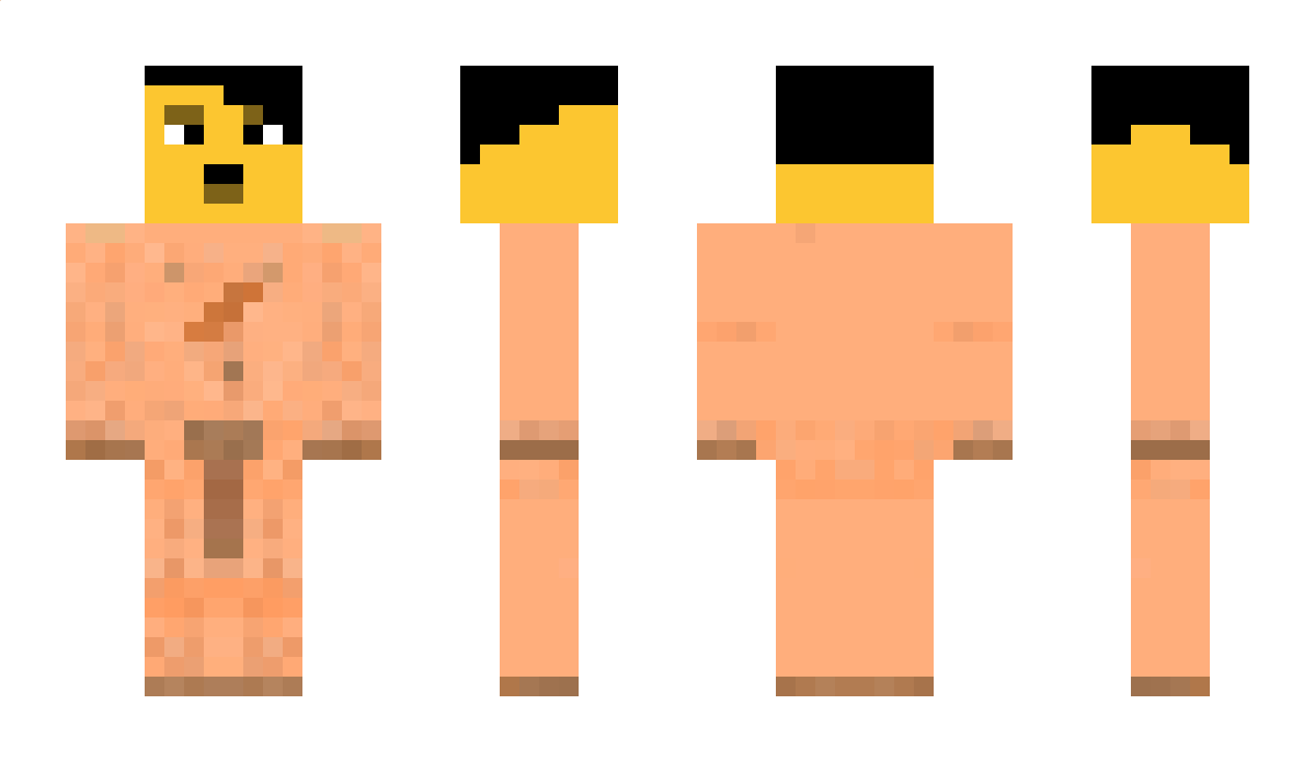 MatToKoks Minecraft Skin