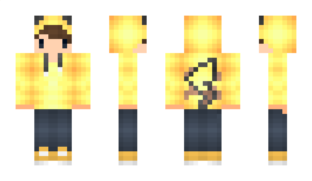 Muslera Minecraft Skin