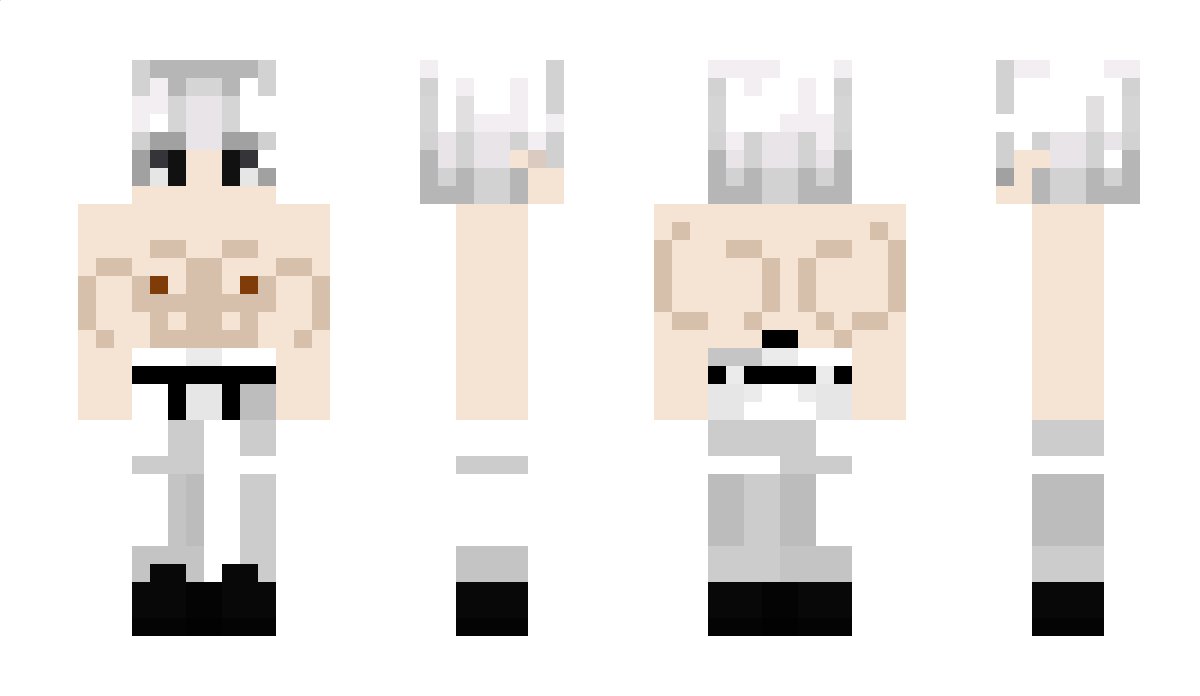 _KeyB Minecraft Skin