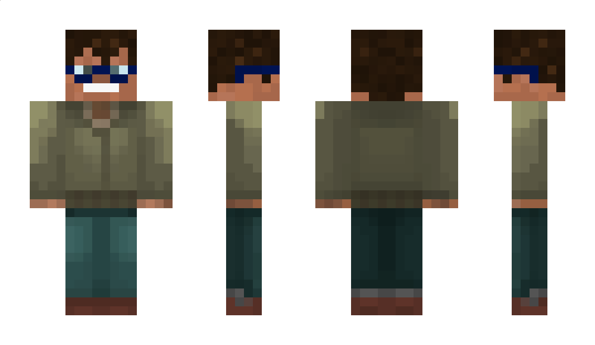 SapoMokas Minecraft Skin