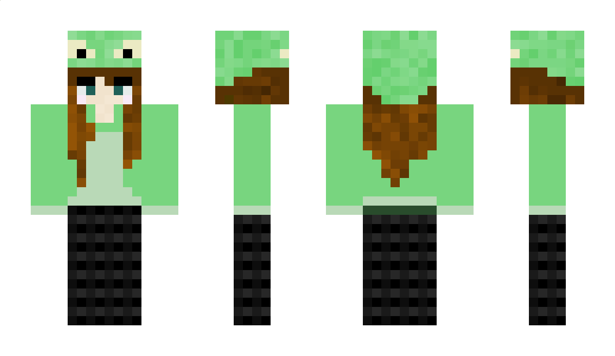 RoxxyG Minecraft Skin