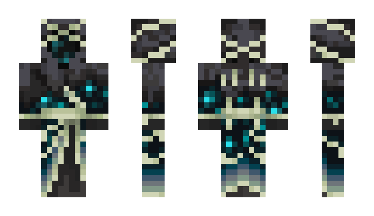 domiNATEr0802 Minecraft Skin