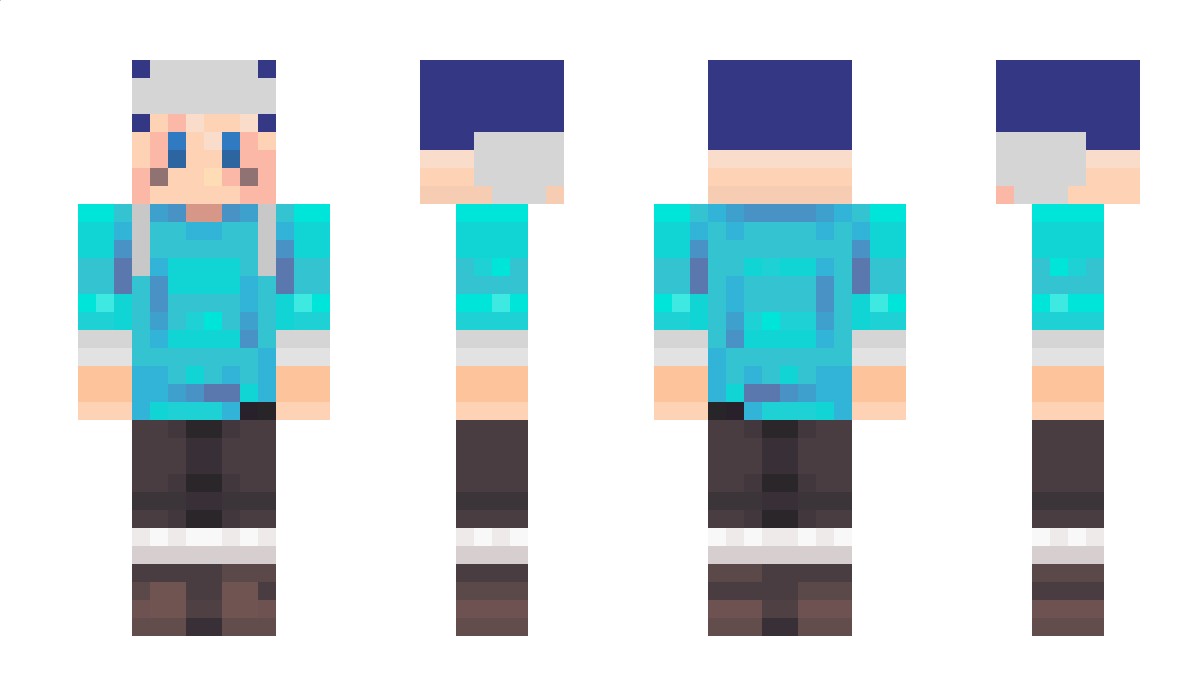 victeni Minecraft Skin