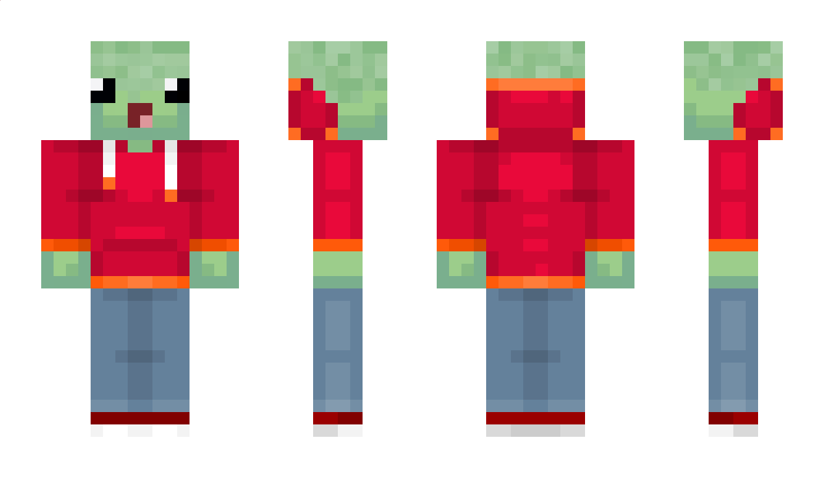 KallmeTurtle Minecraft Skin