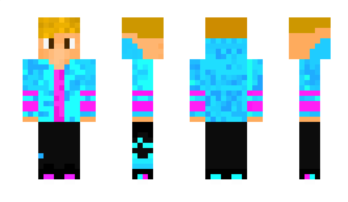 Virtual_Ilusion Minecraft Skin