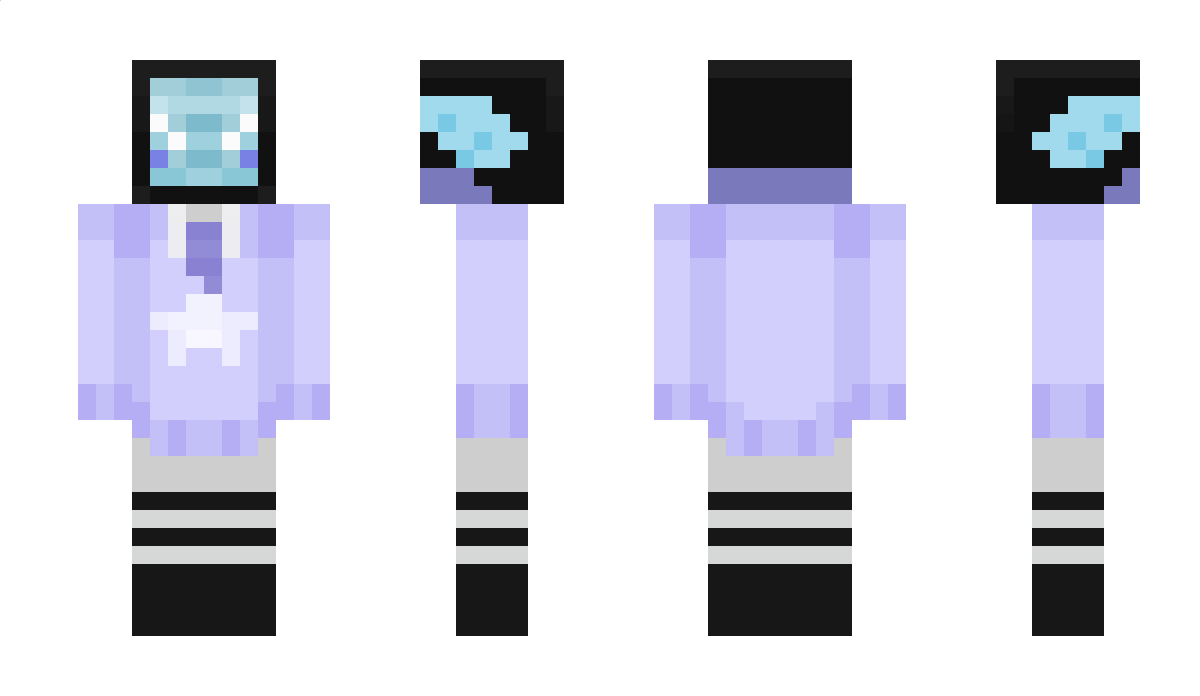 BandaidThief Minecraft Skin