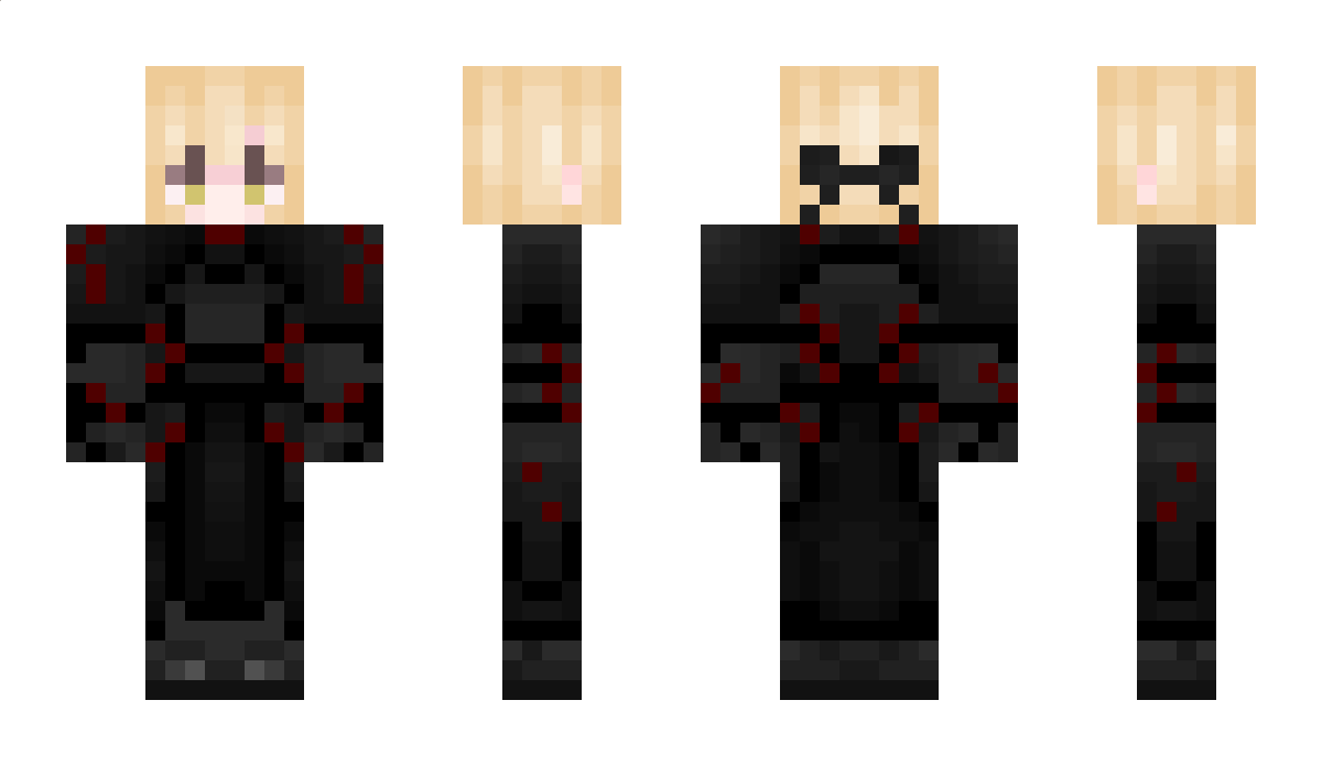 _Imu Minecraft Skin