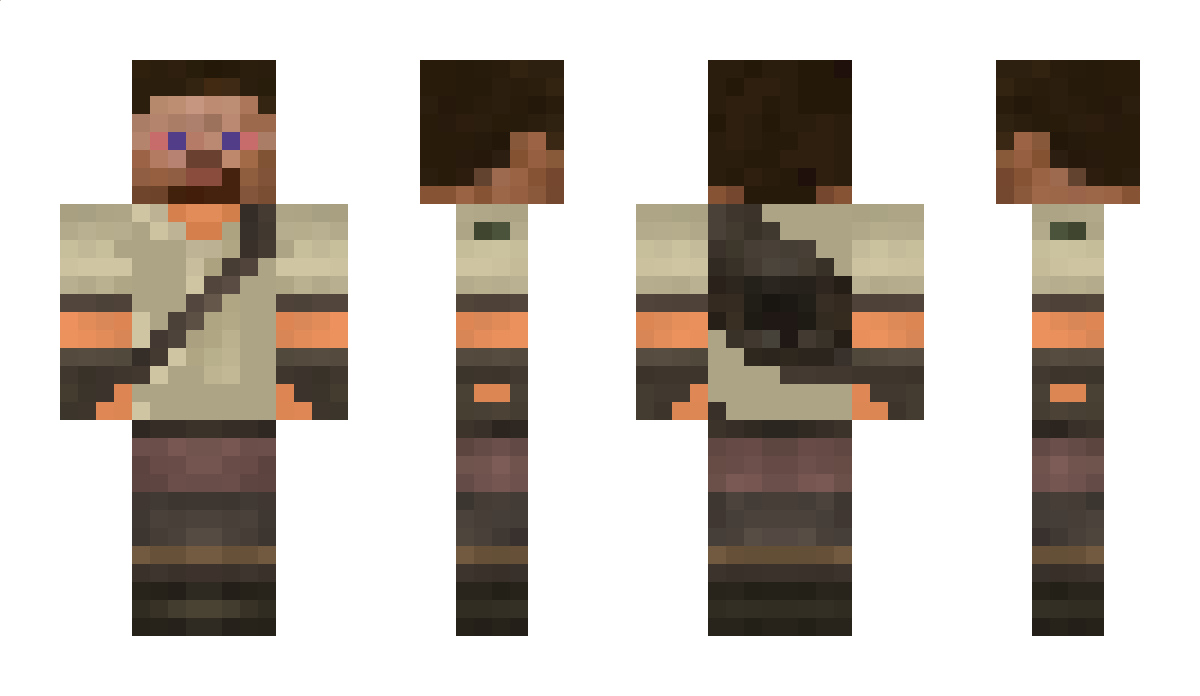 SkinUp Minecraft Skin