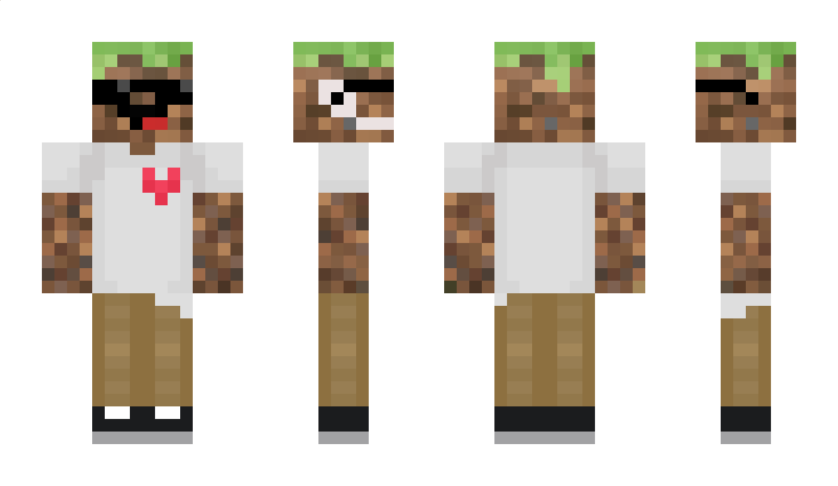 ItzTriples Minecraft Skin