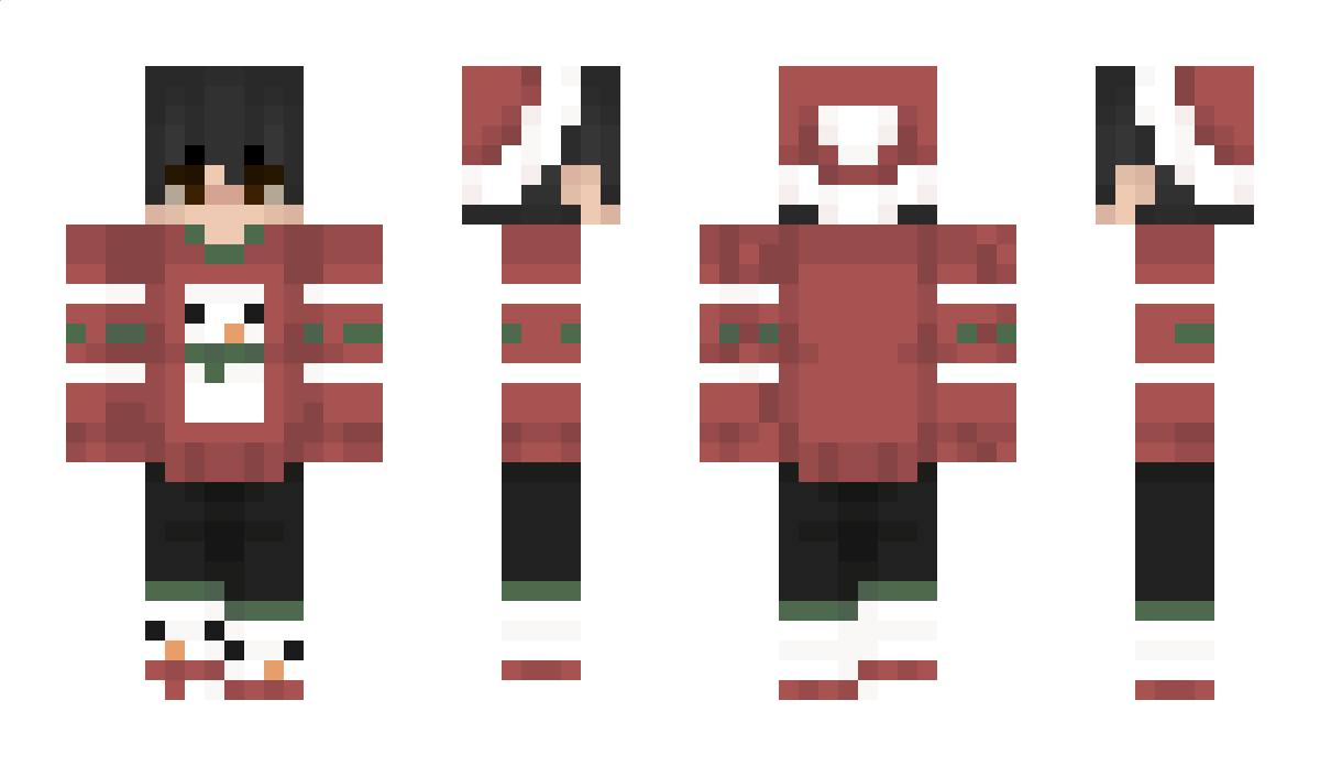 VStephan54 Minecraft Skin