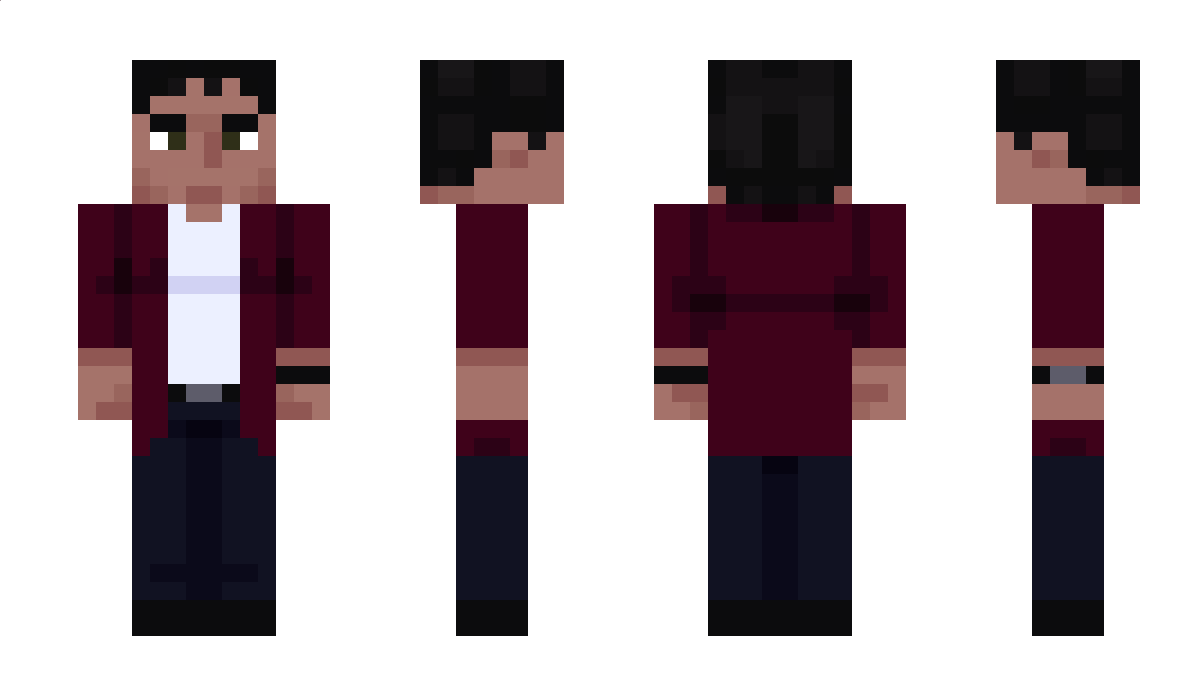 VENSI78 Minecraft Skin