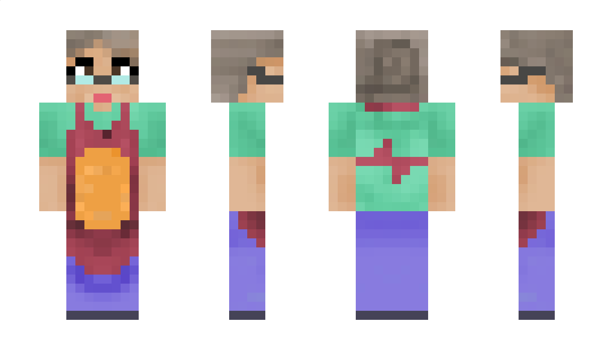 Gma Minecraft Skin