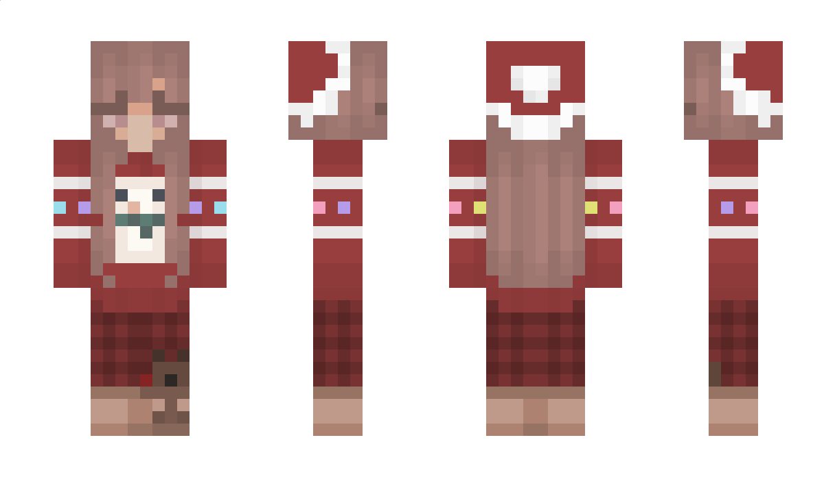 its_kim_ Minecraft Skin