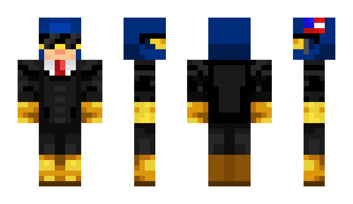 Efxis Minecraft Skin