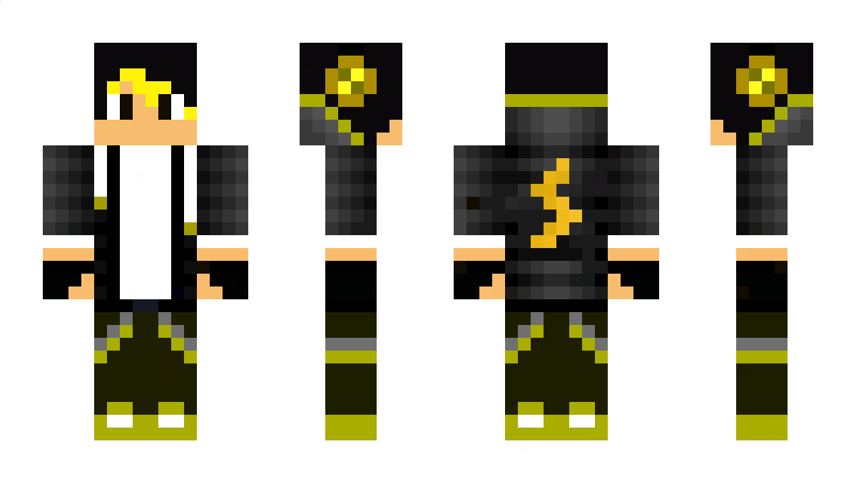 coolgaming2021 Minecraft Skin