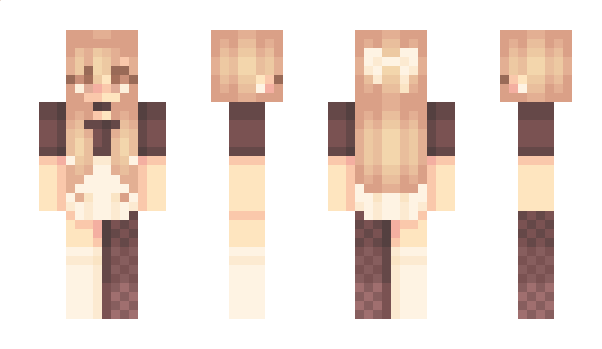 miela Minecraft Skin