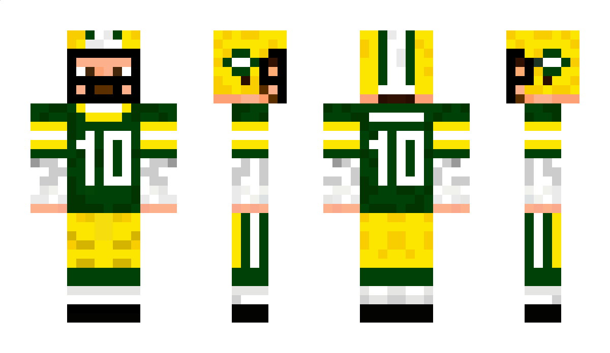 Packers_OP Minecraft Skin