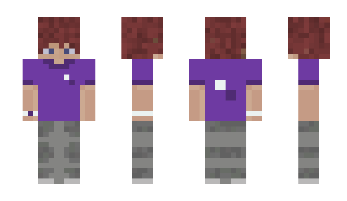 vincey_ Minecraft Skin