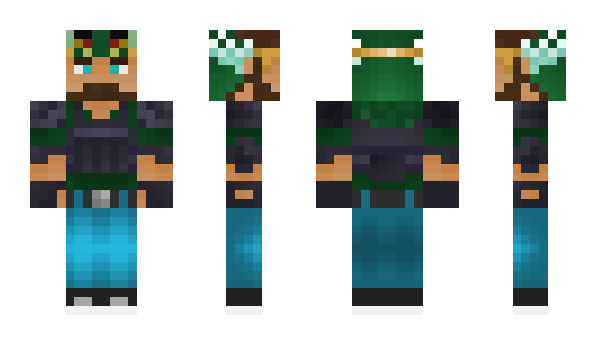 south6022 Minecraft Skin