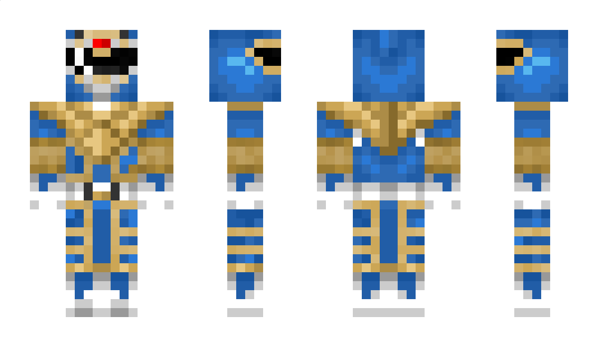 Whisperleafz Minecraft Skin