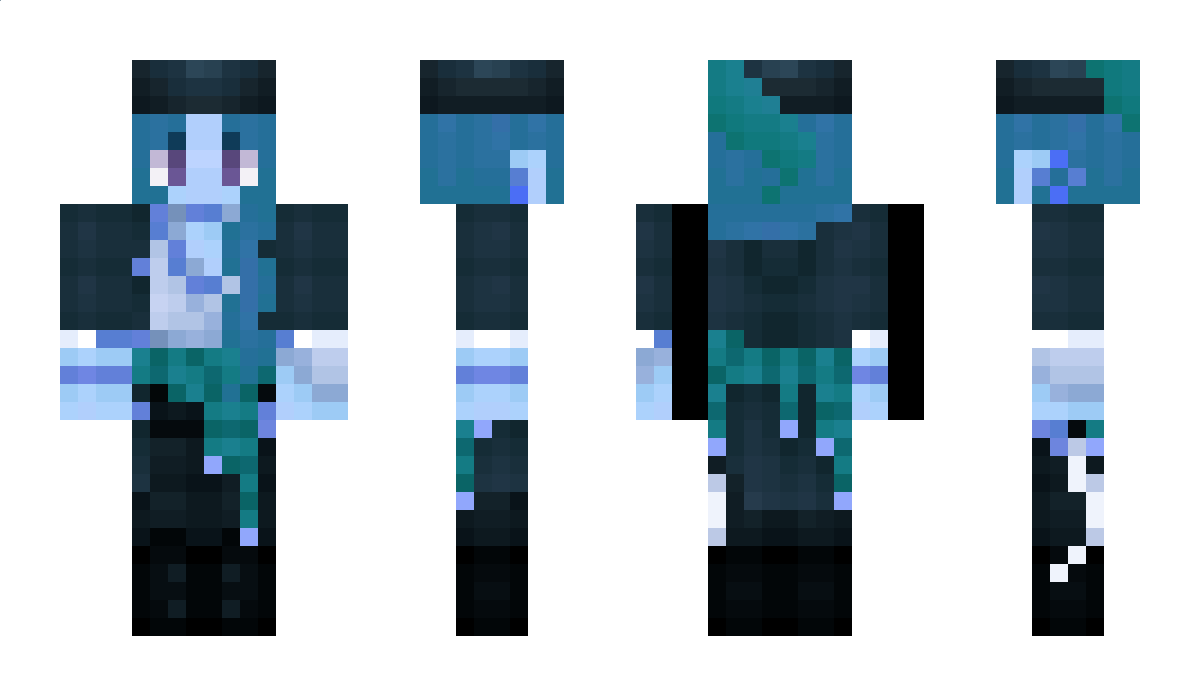 Captain_Dagen Minecraft Skin