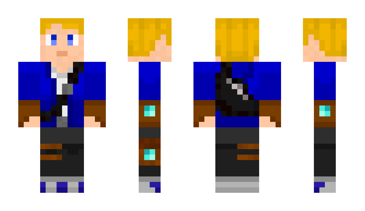 Hyperon_Ion Minecraft Skin